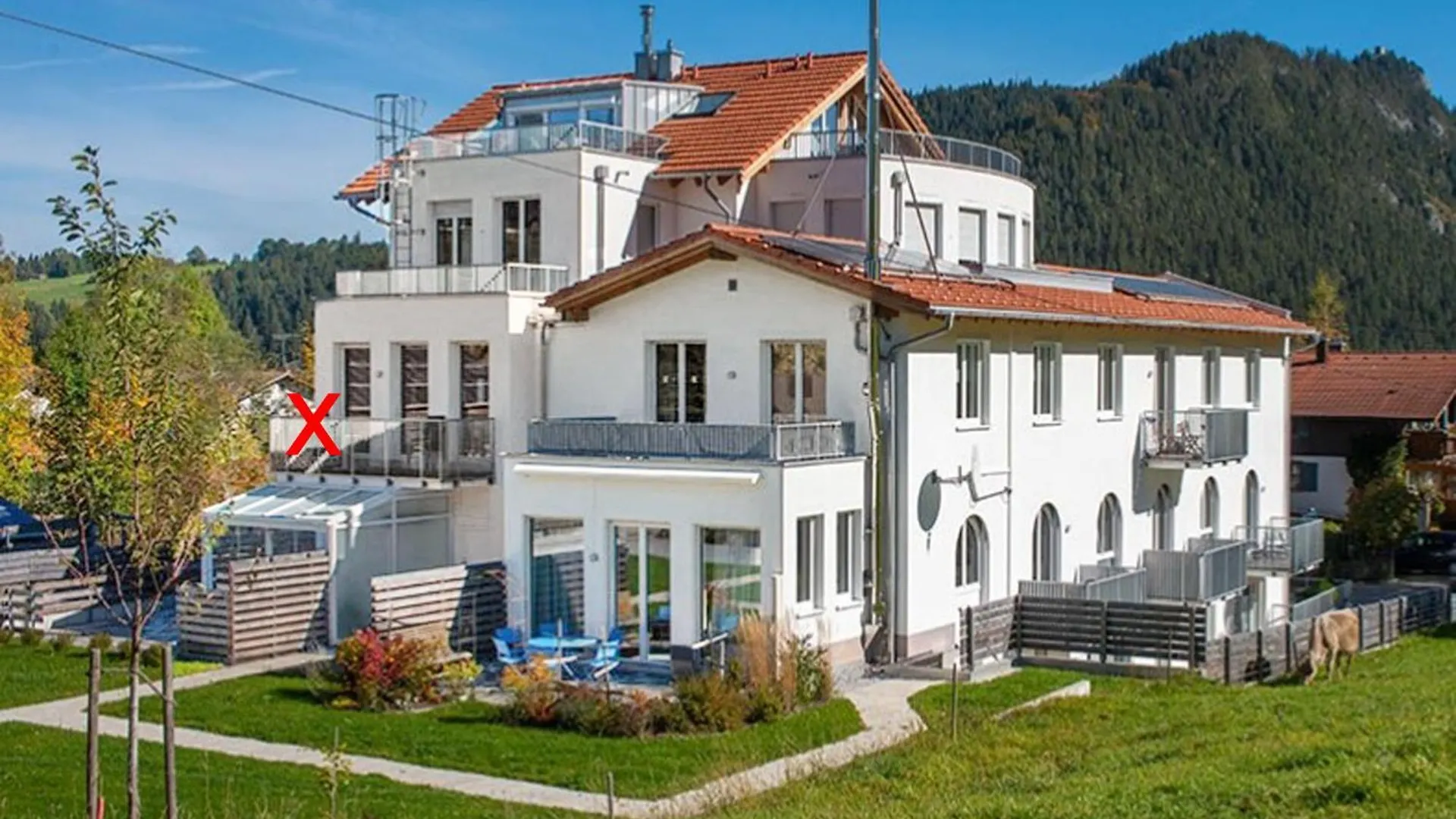 Apartment Blick Breitenberg Pfronten
