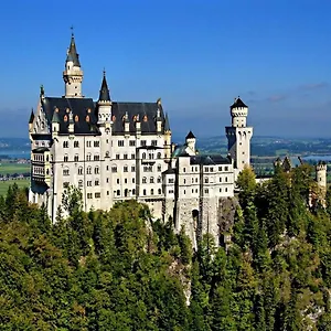 Bergfrieden Pfronten